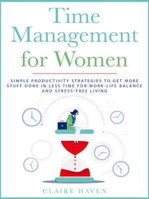 cover image of Time Management for Women